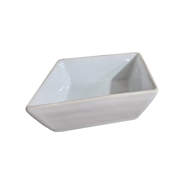 Tigela pequena branca